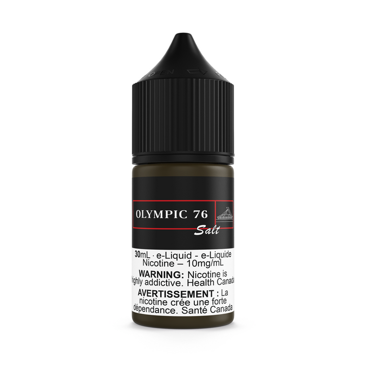 Olympic 76 Salt (Premium Canadian Tobacco) - Montreal Original Tobacco