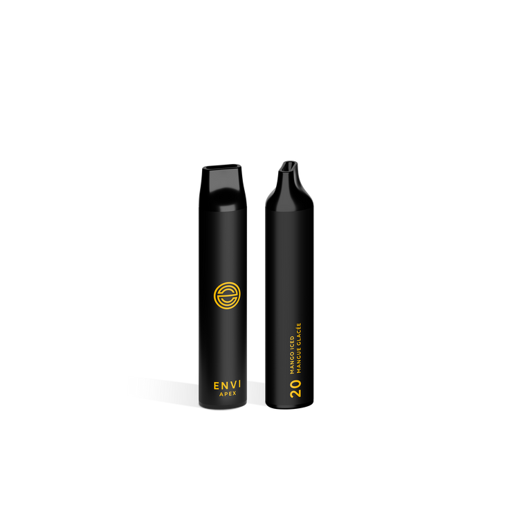 Mango Iced - ENVI Apex 2500 Puff Disposable Vape