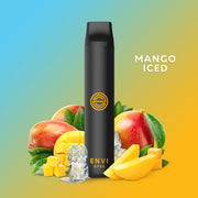 Mango Iced - ENVI Apex 2500 Puff Disposable Vape