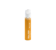 Mango Peach Orange Allo Ultra 2500 Puff Disposable Vape