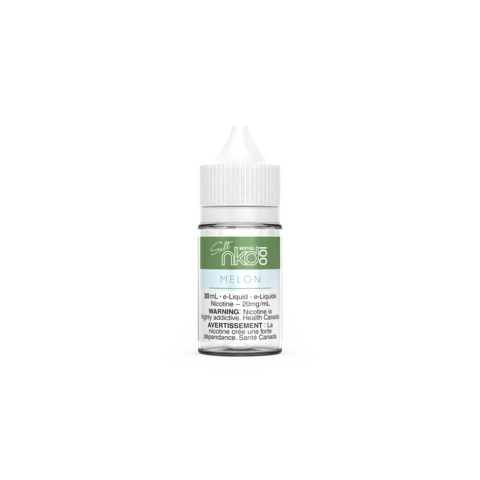 Melon Salt (aka Polar Breeze) (Pineapple Honeydew Cantaloupe) - by Naked100 Menthol