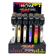 Nova 510 Twist 900mAh Battery & Charger - Cosmic Edition