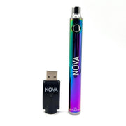 Nova 510 Twist 900mAh Battery & Charger - Cosmic Edition