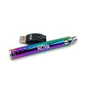 Nova 510 Twist 900mAh Battery & Charger - Cosmic Edition