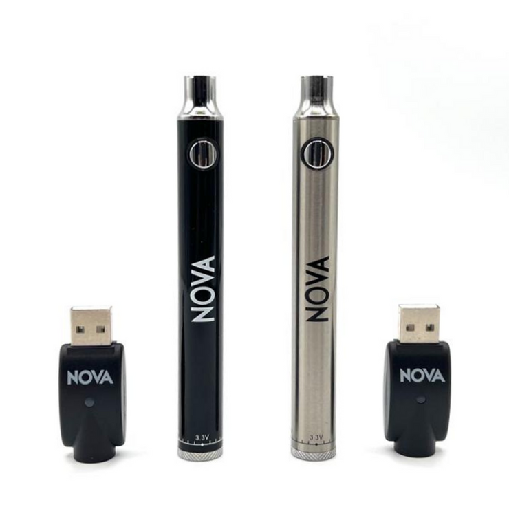 Nova 510 Twist 900mAh Battery & Charger - Classic Edition