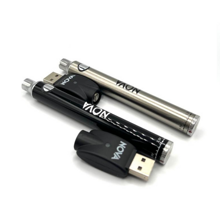 Nova 510 Twist 900mAh Battery & Charger - Classic Edition