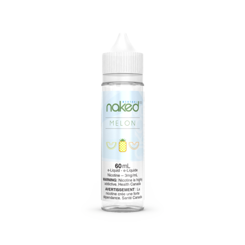 Melon (aka Polar Breeze) (Pineapple Honeydew Cantaloupe) - by Naked100 Menthol