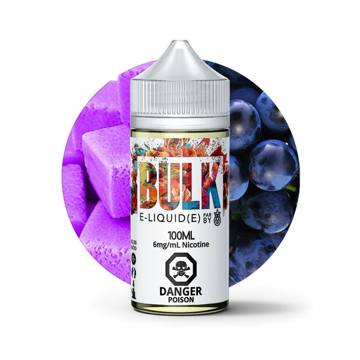 Noranda (Grape Bubblegum) - by BULK