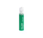 Orange Mango Guava Allo Ultra 2500 Puff Disposable Vape
