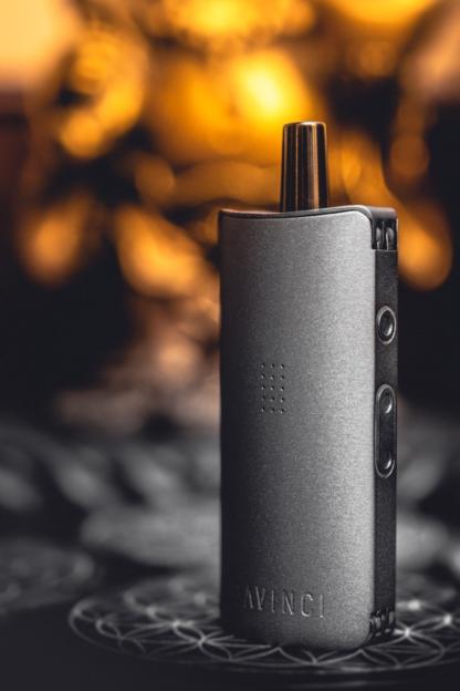 DaVinci MIQRO Dry Herb Vaporizer Kit