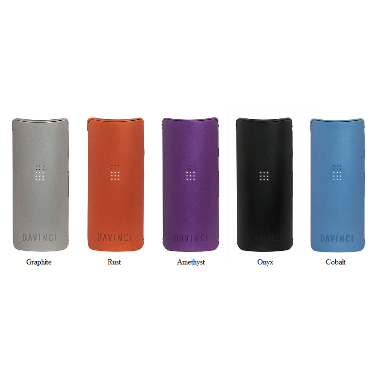 DaVinci MIQRO Dry Herb Vaporizer Kit