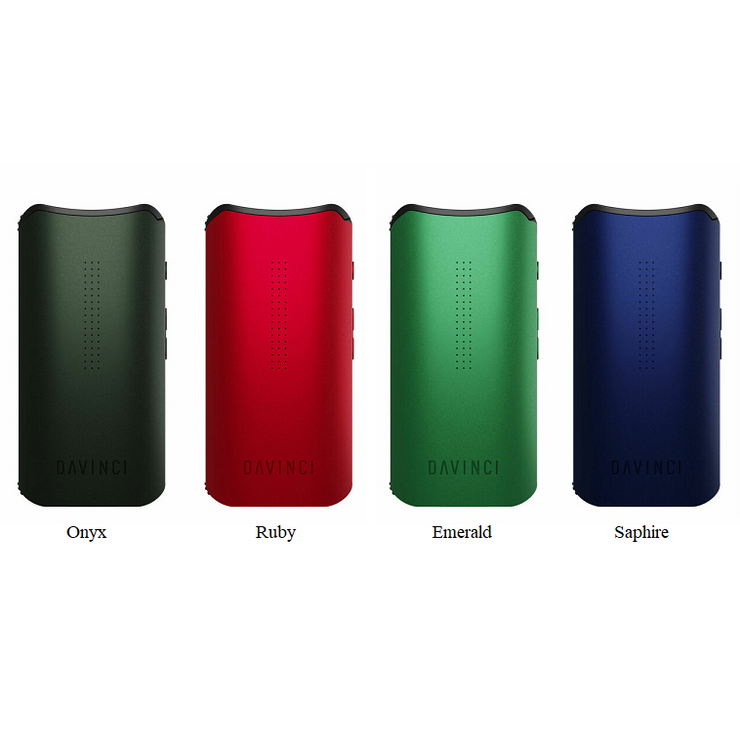 DaVinci IQC Dry Herb Vaporizer Kit