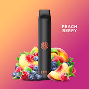 Peach Berry - ENVI Apex 2500 Puff Disposable Vape