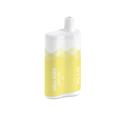Pineapple Ice Allo Ultra 4500 Puff Rechargeable Disposable Vape (Final Clearance)