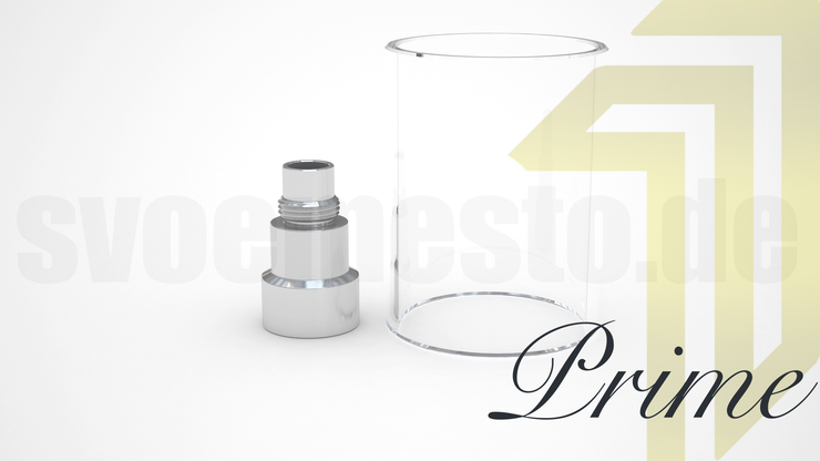 Kayfun Prime 4mL Extension Kit