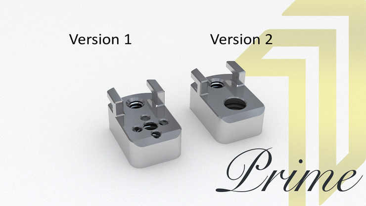 Kayfun Prime Enhanced Nozzle Kit (Set of 2)