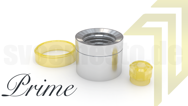 Kayfun Prime PEI Tank Kit (3.3mL)