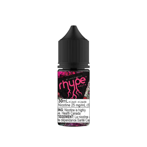 The Garden Salt (Strawberry Watermelon) - Rhype by Vape Evasion