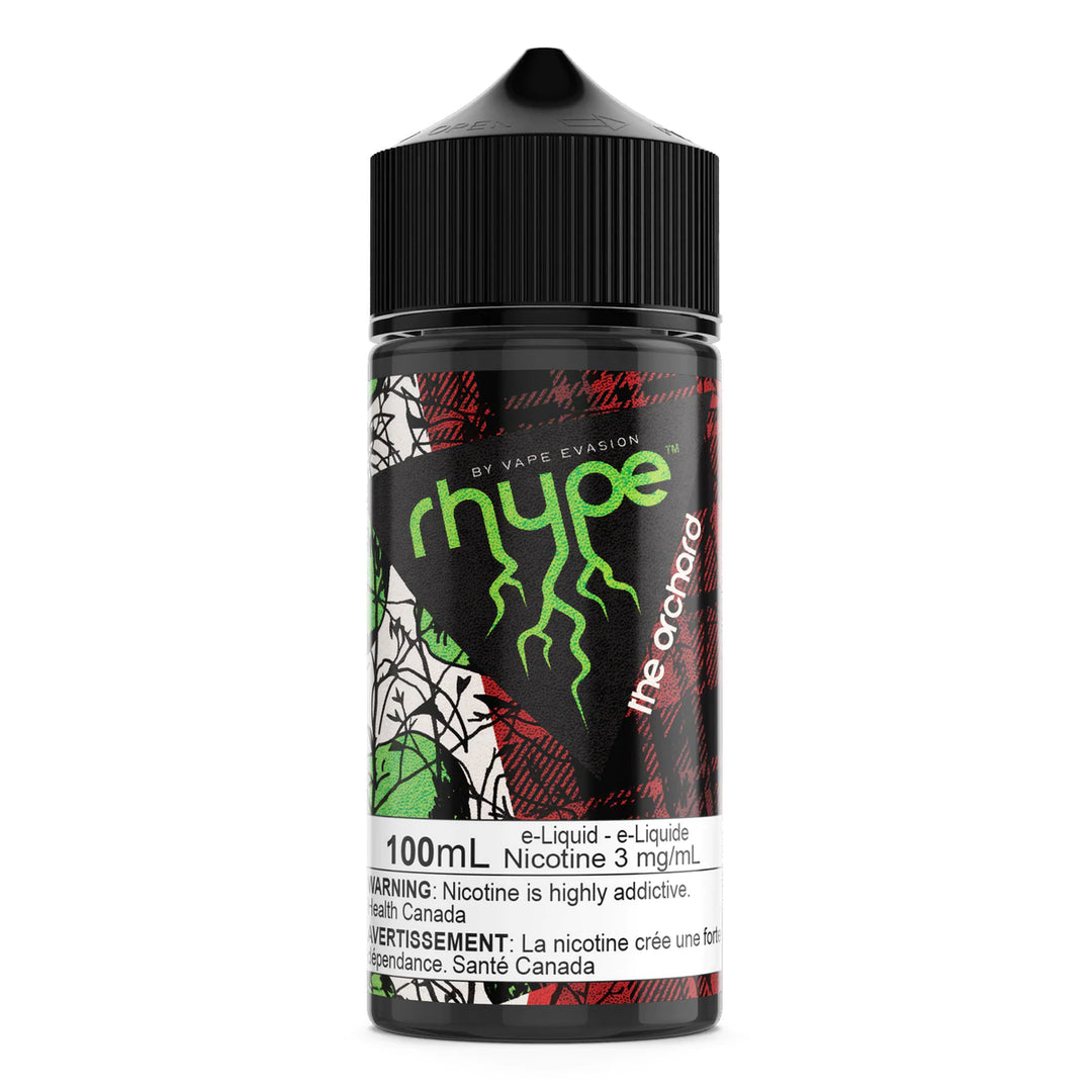 The Orchard (Apple Pear) - Rhype by Vape Evasion [Ontario Stamp]