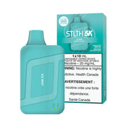 Ice Mint - STLTH 5K Rechargeable Disposable Vape