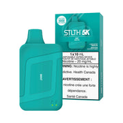 Mint - STLTH 5K Rechargeable Disposable Vape