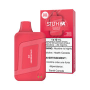 Strawberry Ice - STLTH 5K Rechargeable Disposable Vape