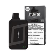 Tobacco - STLTH 5K Rechargeable Disposable Vape
