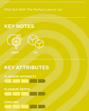 Lemon Ice - STLTH 3K Disposable Vape
