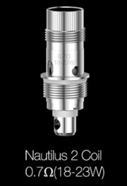 Aspire Nautilus BVC Replacement Coils 5-pk