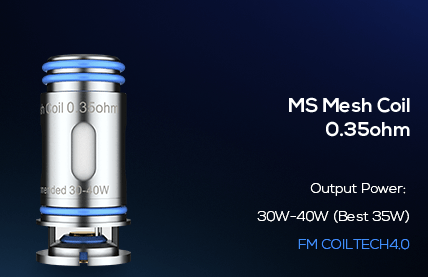 Freemax Marvos MS/MS-D Coils 5-pack [CRC]