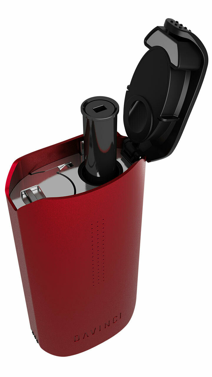 DaVinci IQC Dry Herb Vaporizer Kit