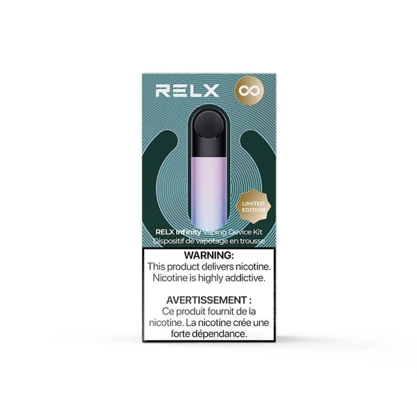 RELX Infinity Vaping Device Kit