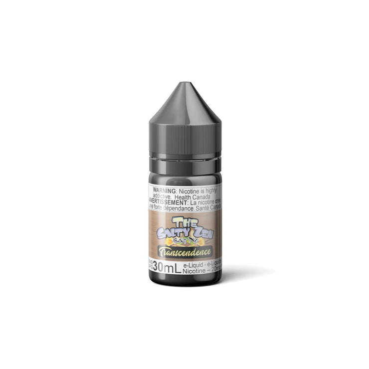 Transcendence Salt (Vanilla Bean Custard) - The Salty Zen by Theory Labs