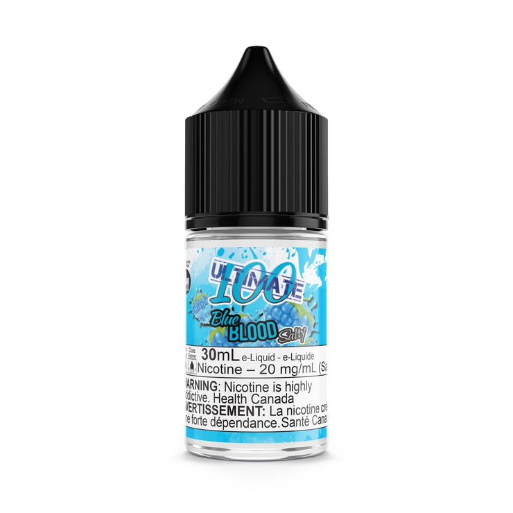Blue Blood Salt - by Ultimate 100