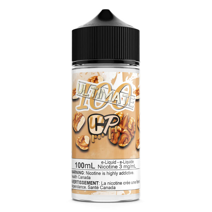 CP (Caramel Pecan) - by Ultimate 100
