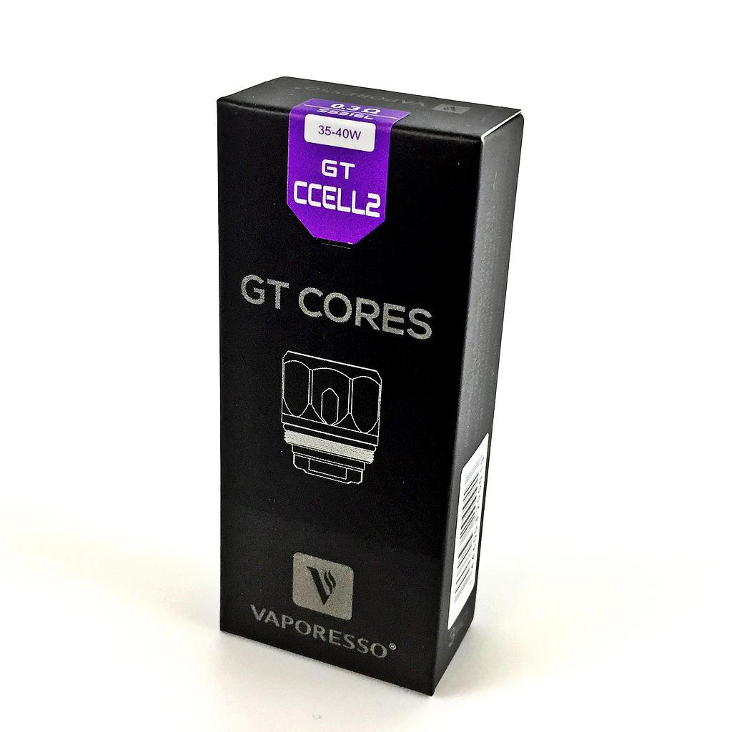 Vaporesso NRG GT Core Coils 3-pk
