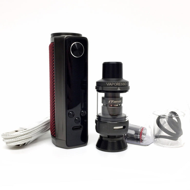 Vaporesso Target 100 Starter Kit w/iTank [CRC]