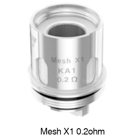 Geekvape Super mesh Coils 5-pack