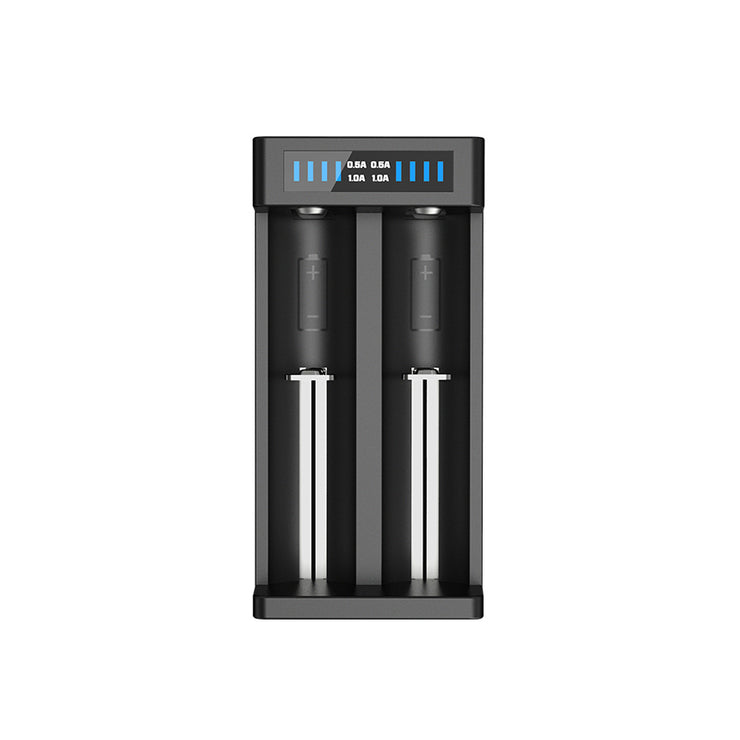 XTAR MC2 Plus Dual Battery Charger