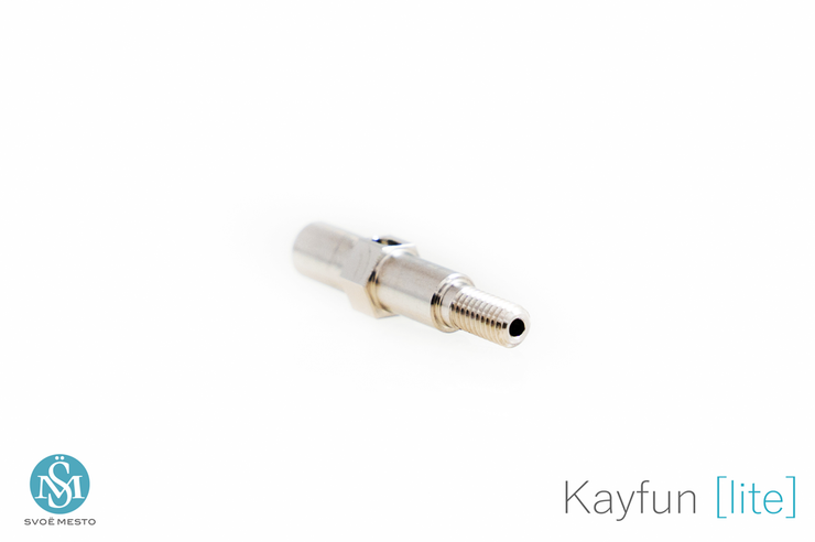 Kayfun [lite] XS Centerpin