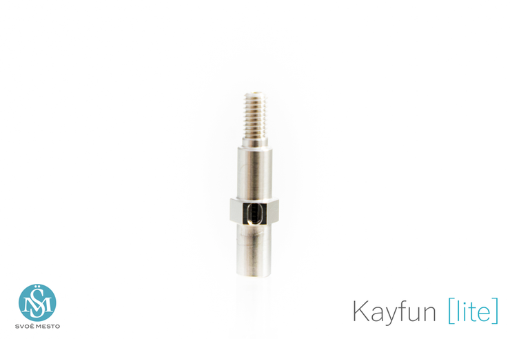 Kayfun [lite] XS Centerpin