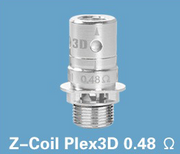 Innokin Z-Coil (Zenith) Replacement Coils 5-pk
