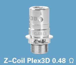 Innokin Z-Coil (Zenith) Replacement Coils 5-pk