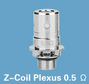Innokin Z-Coil (Zenith) Replacement Coils 5-pk