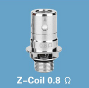 Innokin Z-Coil (Zenith) Replacement Coils 5-pk