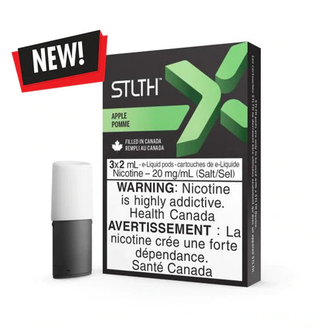 Apple STLTH X Pods 3-Pack