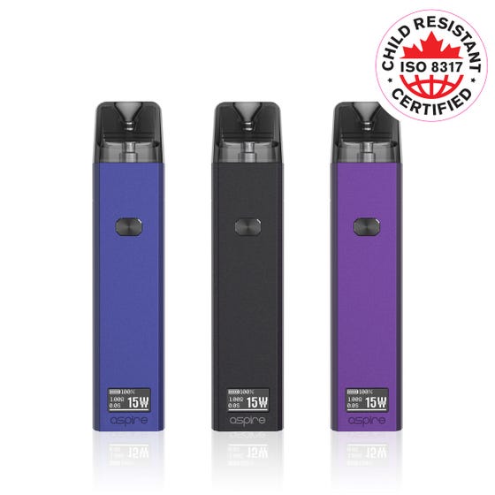 Aspire Favostix Pod Kit 3mL [CRC]