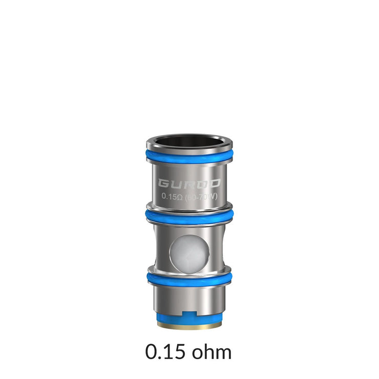 Aspire Guroo Coils 3-pack [CRC]