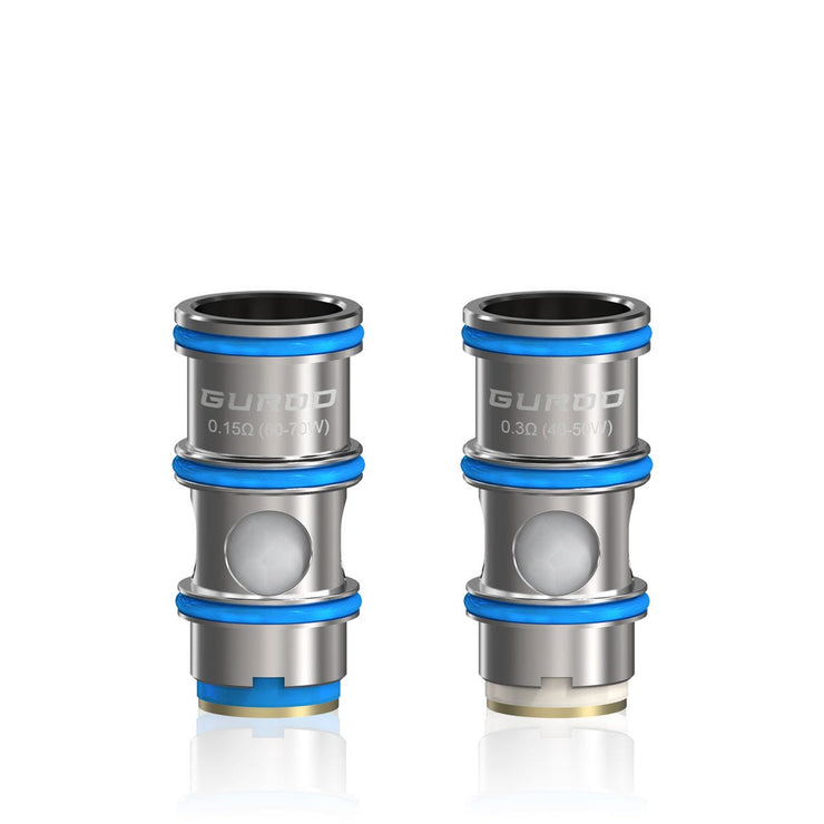 Aspire Guroo Coils 3-pack [CRC]