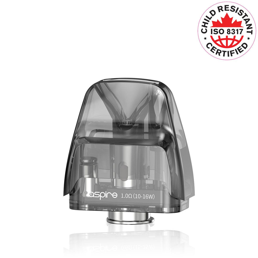 Aspire Tekno Replacement Pods 2-Pack [CRC]